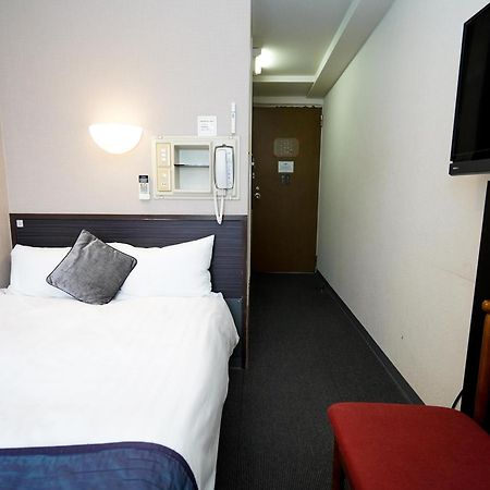 Hotel AreaOne Okayama Bagian luar foto
