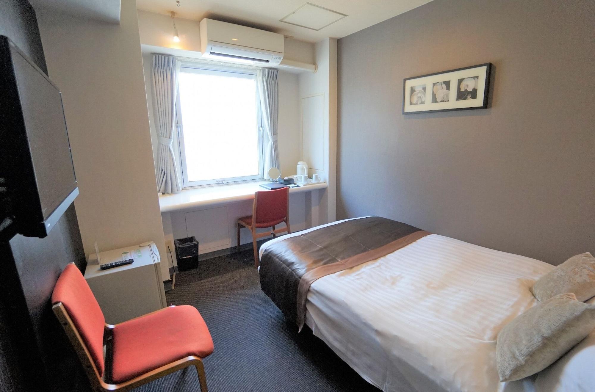 Hotel AreaOne Okayama Bagian luar foto
