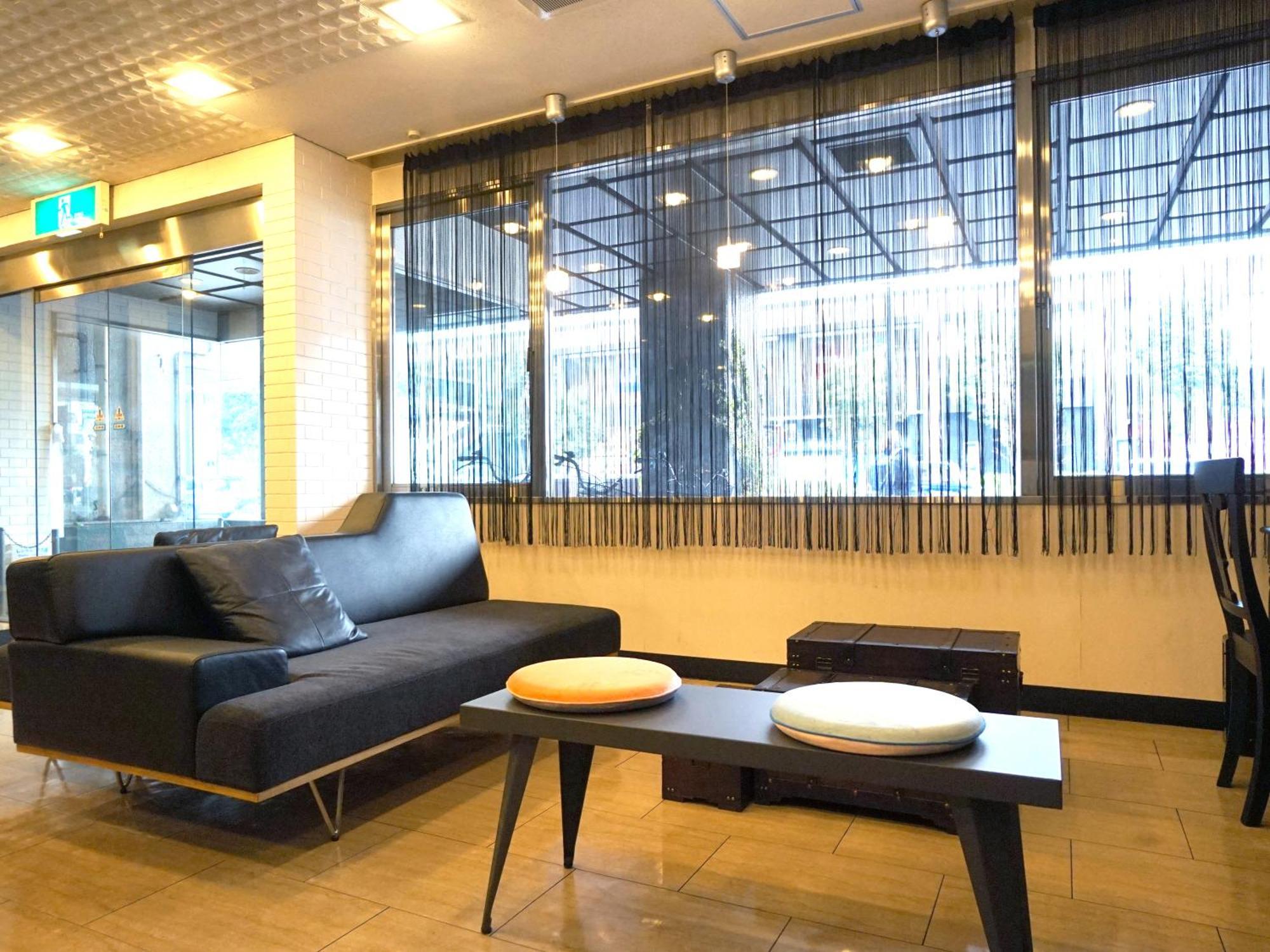 Hotel AreaOne Okayama Bagian luar foto