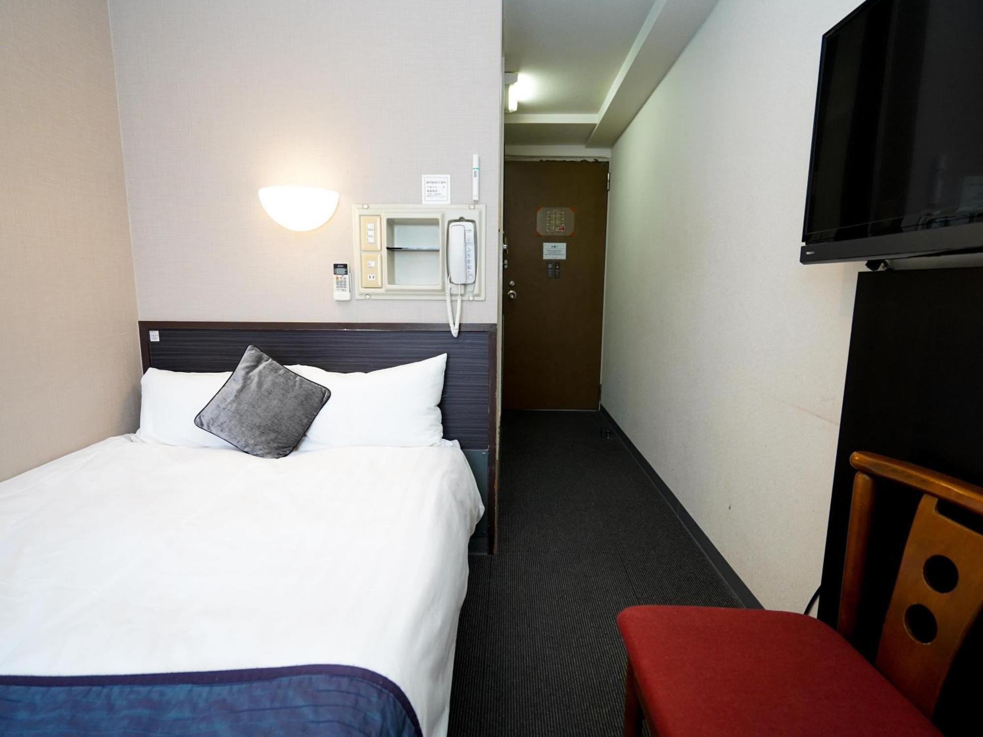 Hotel AreaOne Okayama Bagian luar foto