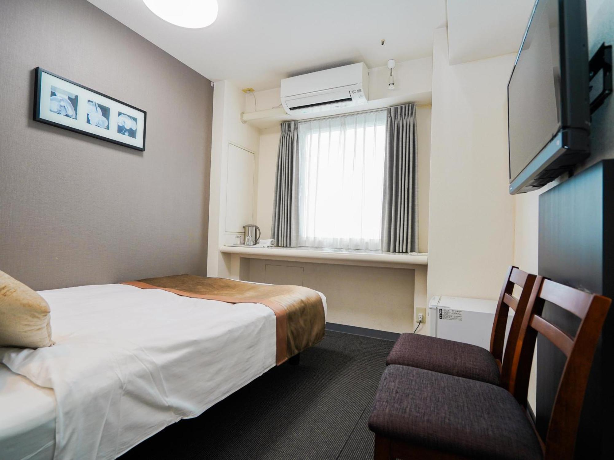 Hotel AreaOne Okayama Bagian luar foto