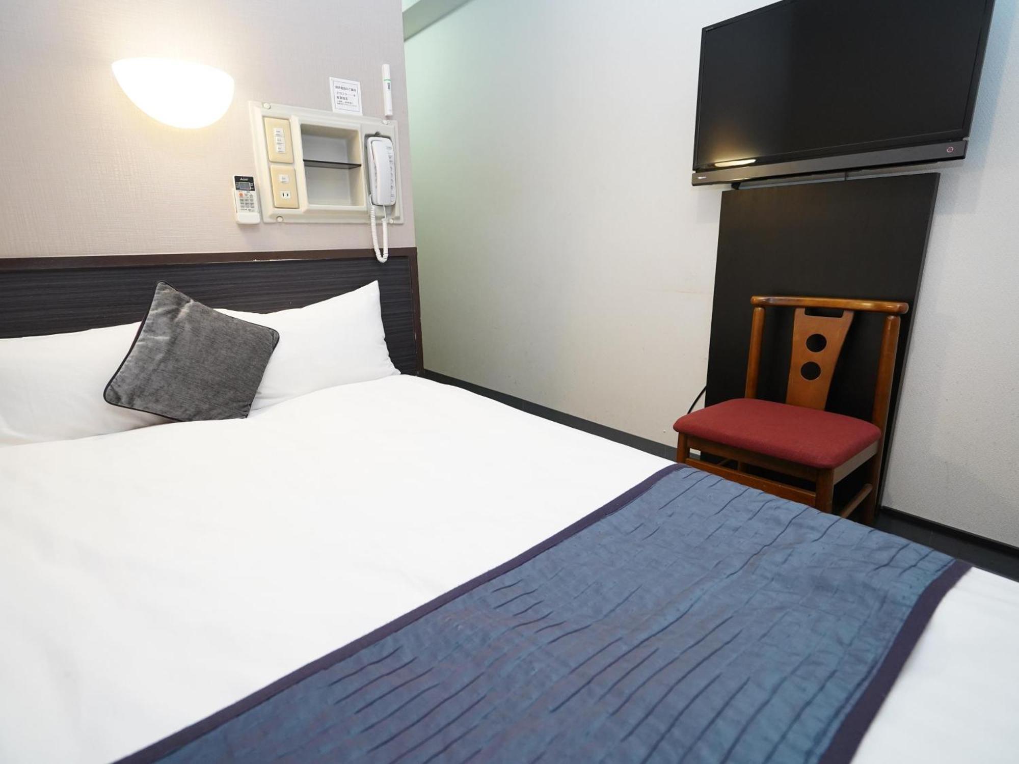Hotel AreaOne Okayama Bagian luar foto