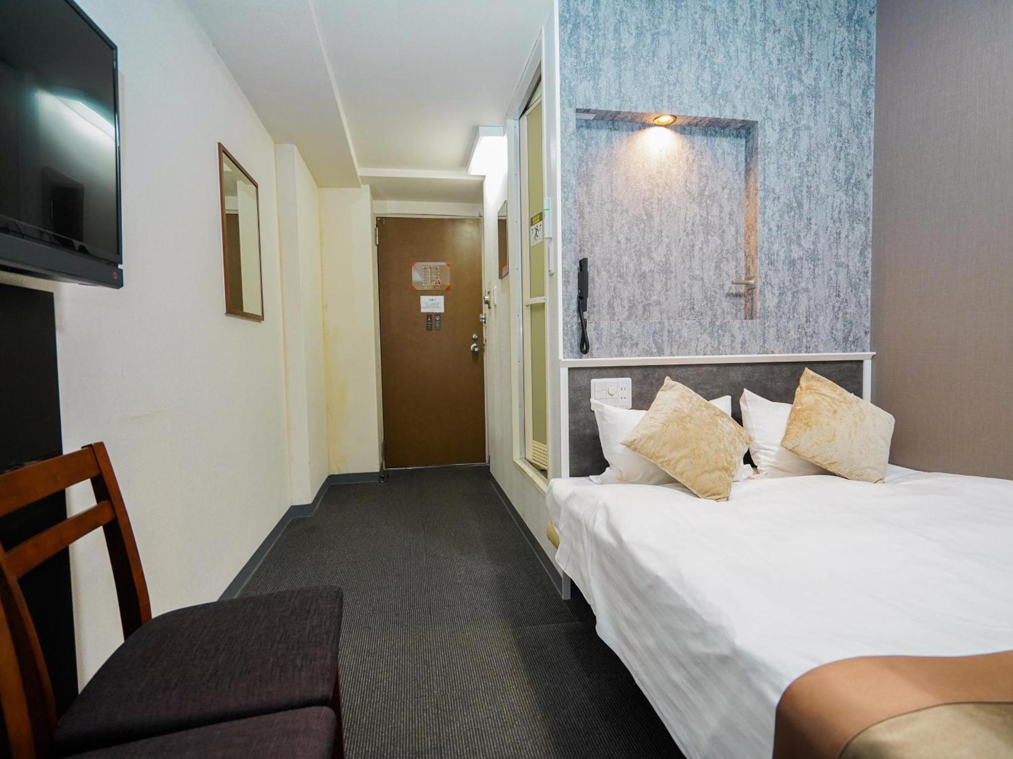 Hotel AreaOne Okayama Bagian luar foto