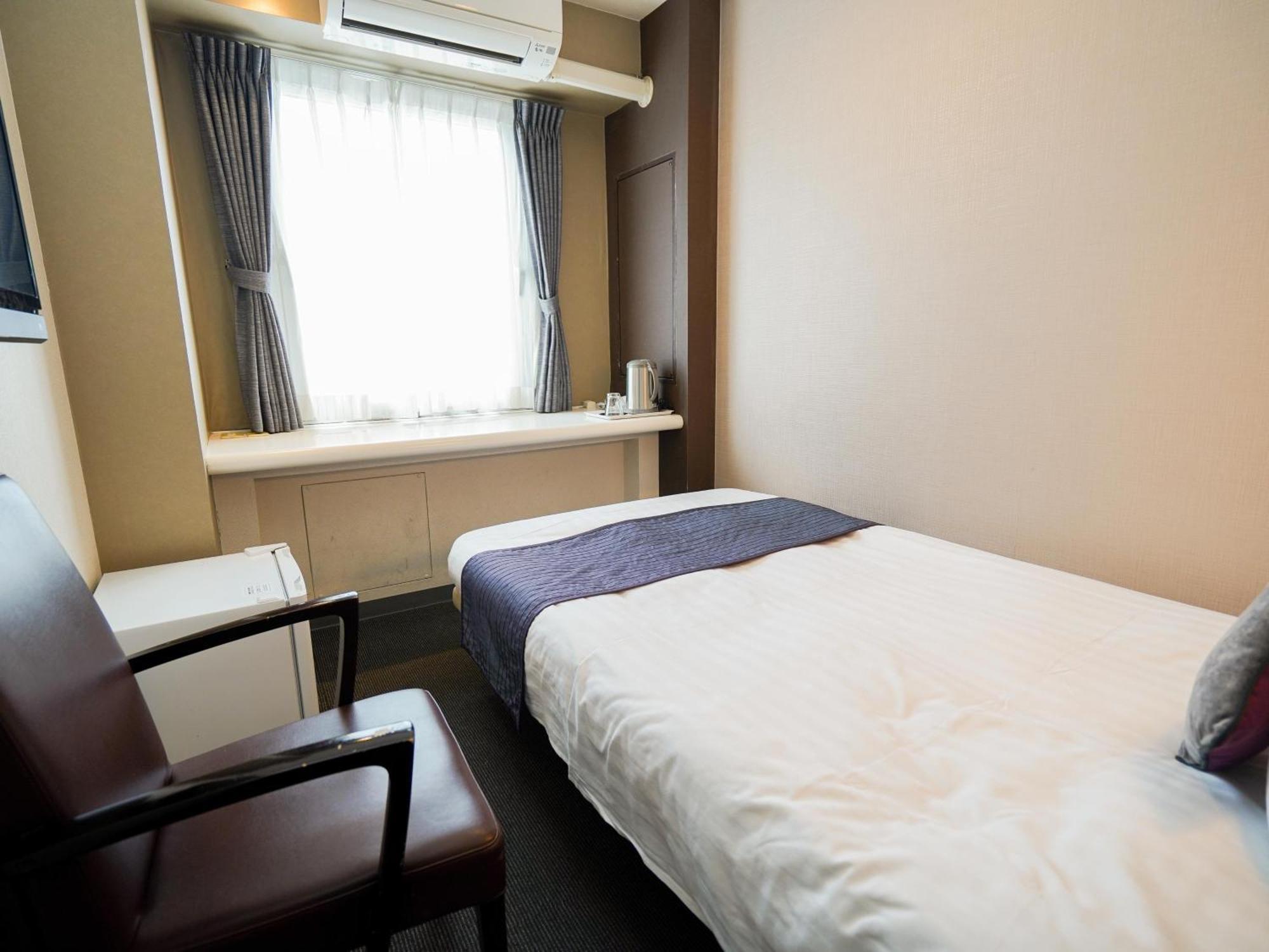 Hotel AreaOne Okayama Bagian luar foto