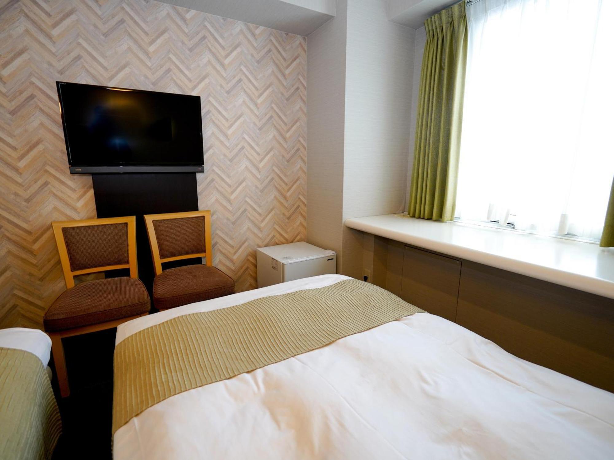 Hotel AreaOne Okayama Bagian luar foto