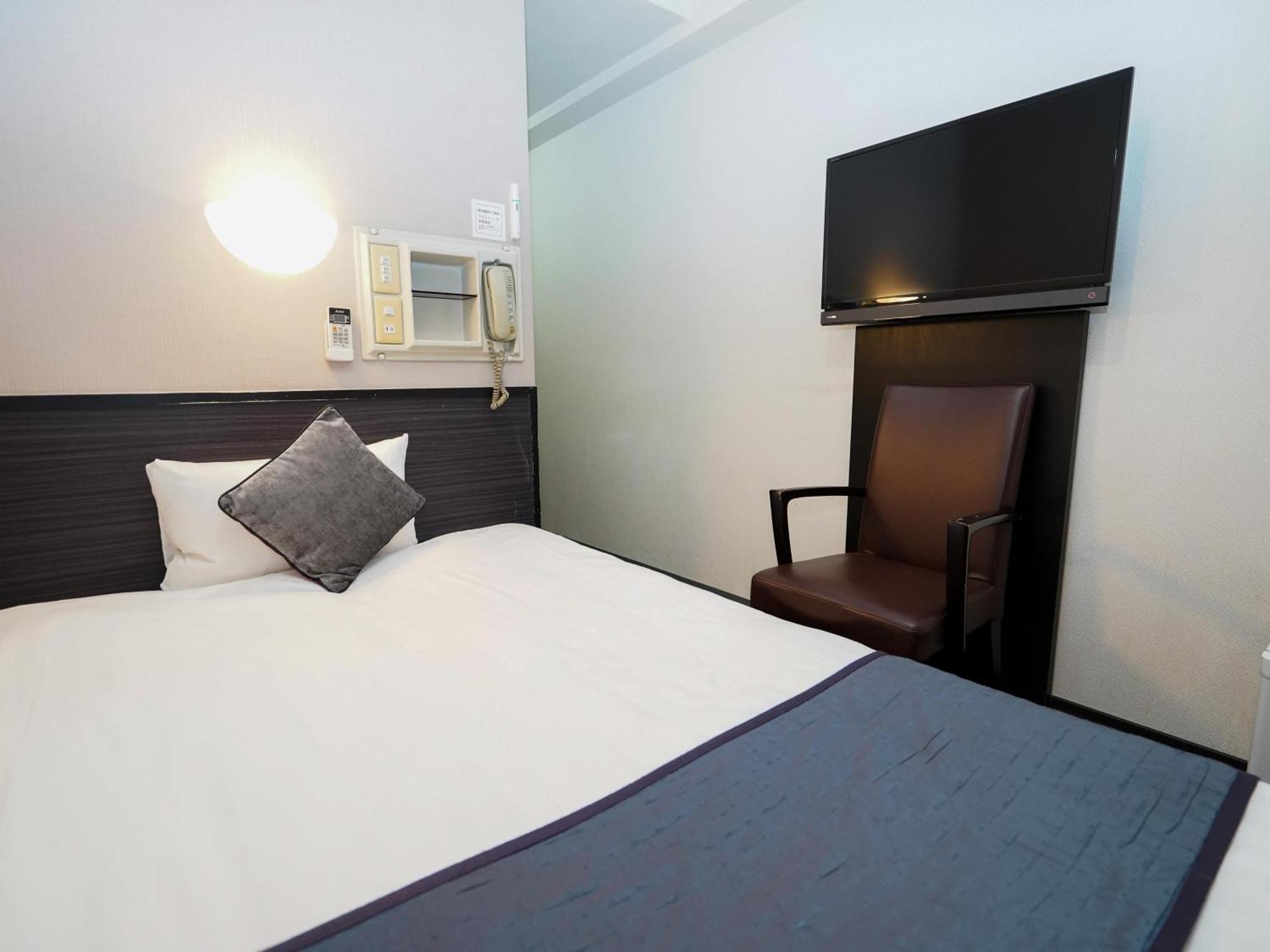 Hotel AreaOne Okayama Bagian luar foto