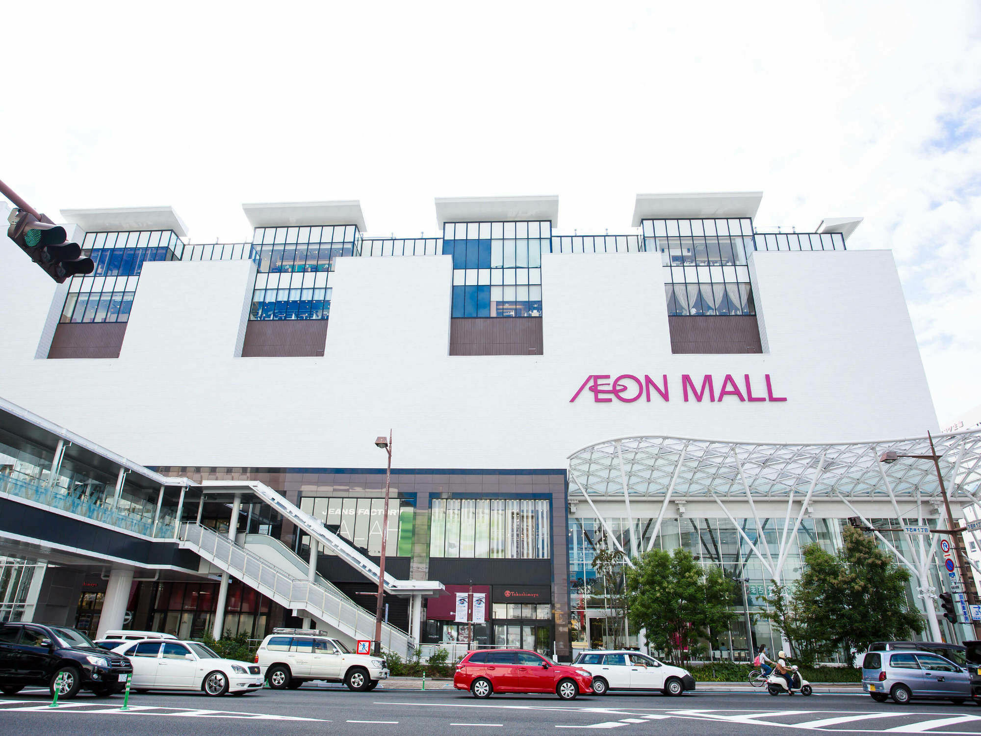 Hotel AreaOne Okayama Bagian luar foto