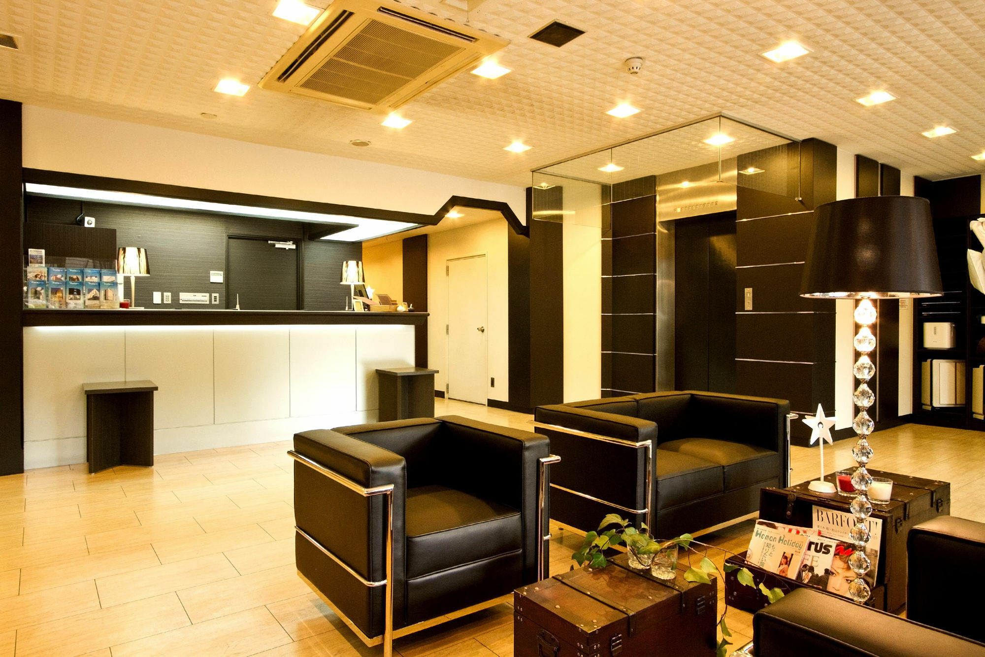 Hotel AreaOne Okayama Bagian luar foto