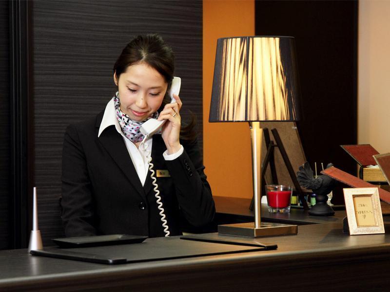 Hotel AreaOne Okayama Bagian luar foto